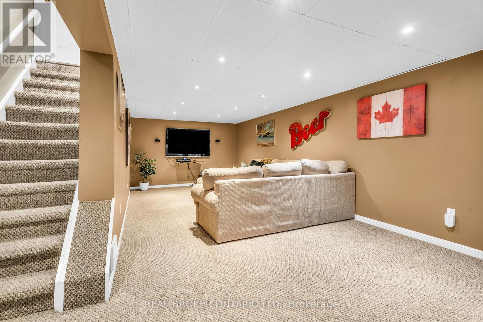 18 Mansfield Street, Brampton (Central Park), Ontario  L6S 2Y4 - Photo 35 - W12216021