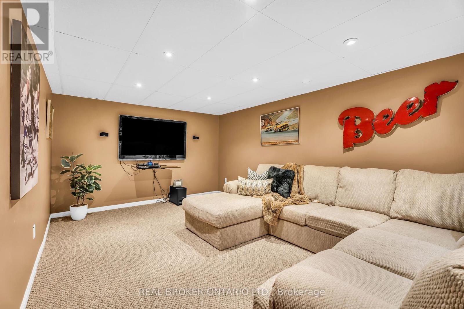 18 Mansfield Street, Brampton (Central Park), Ontario  L6S 2Y4 - Photo 36 - W12216021