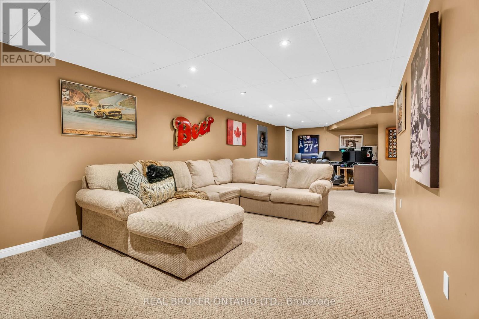 18 Mansfield Street, Brampton (Central Park), Ontario  L6S 2Y4 - Photo 37 - W12216021