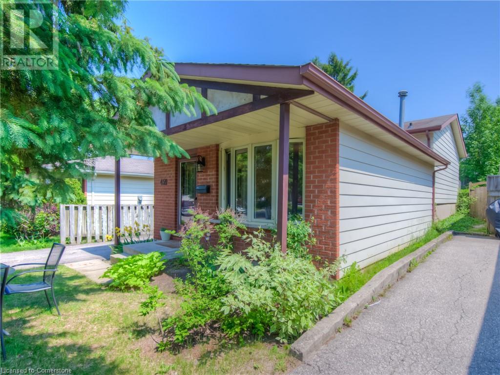 459 Drummerhill Crescent, Waterloo, Ontario  N2T 1G3 - Photo 5 - 40740214
