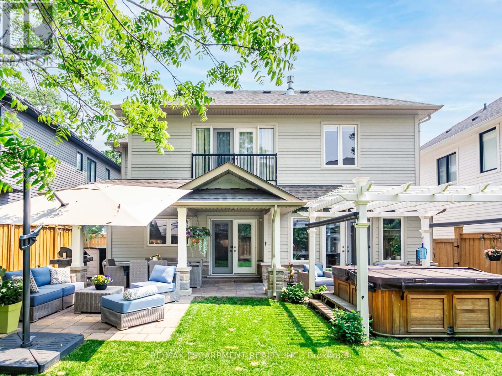 2541 Kate Common, Oakville, Ontario  L6L 0E9 - Photo 45 - W12212862