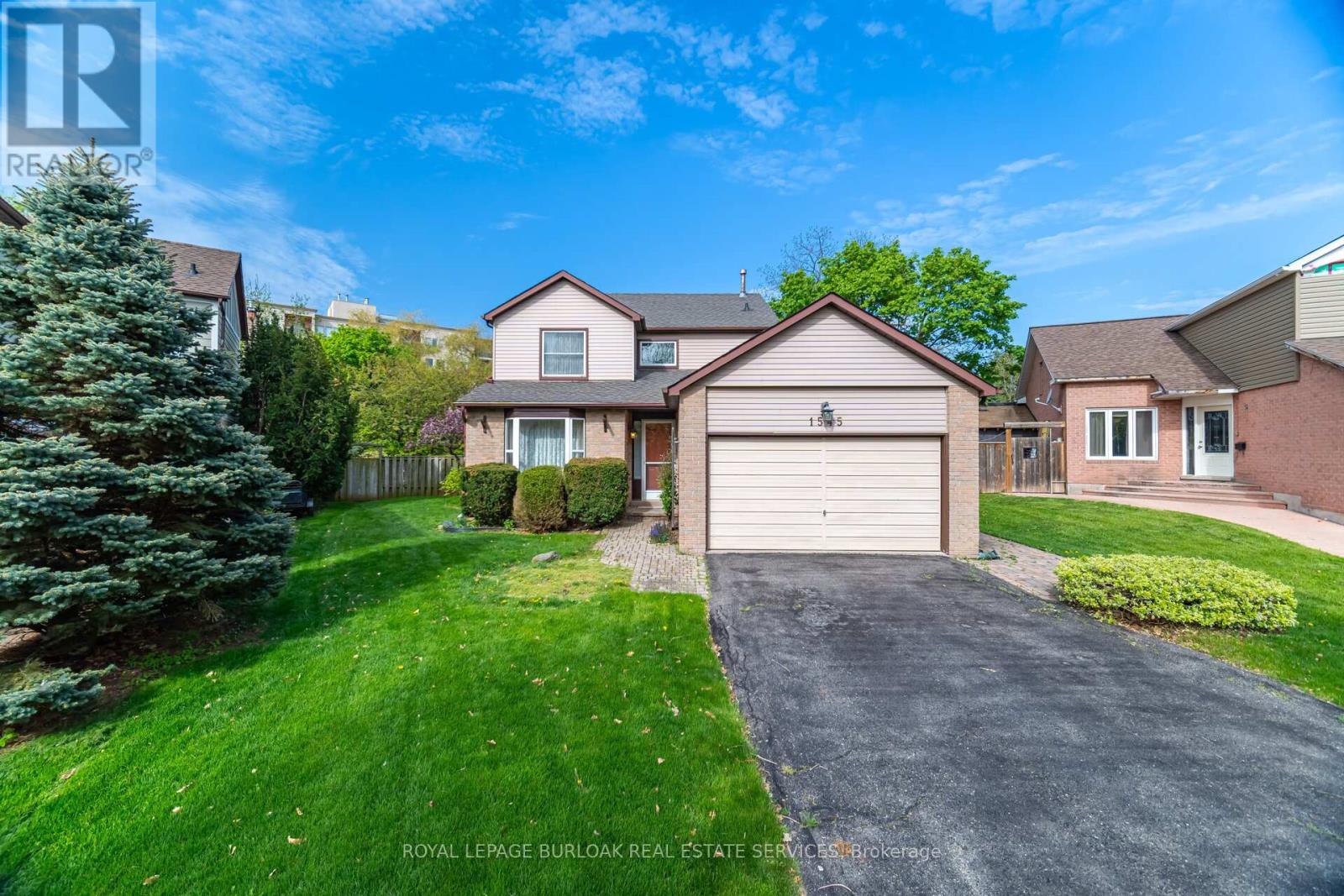 1545 GREENBRIAR DRIVE, Oakville, Ontario