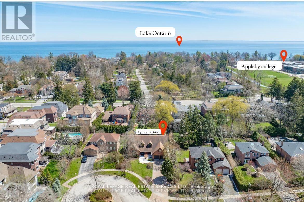 84 Sybella Street, Oakville, Ontario  L6K 2L8 - Photo 48 - W12216378