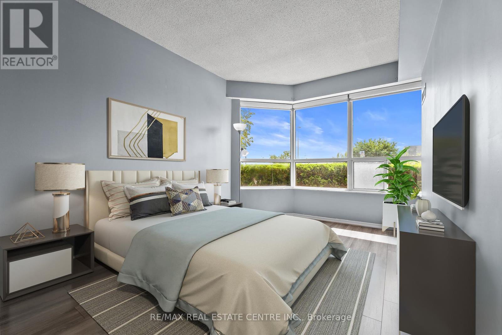 110 - 6 Humberline Drive, Toronto, Ontario  M9W 6X8 - Photo 12 - W12216402