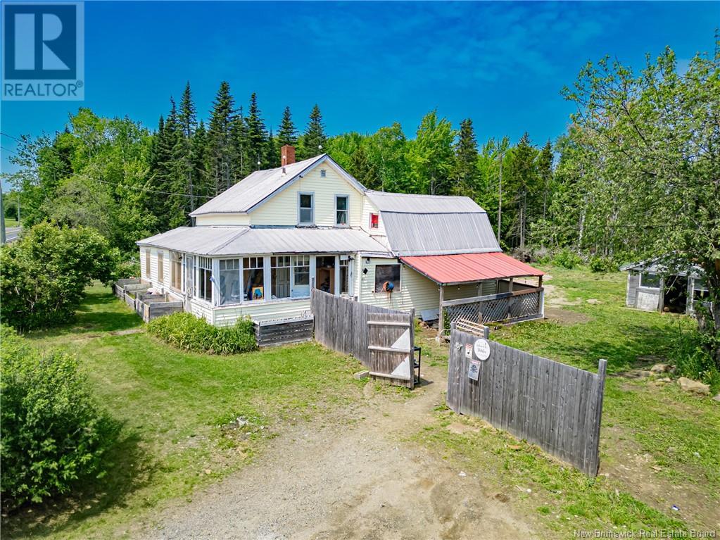 7429 Route 8, New Bandon, New Brunswick