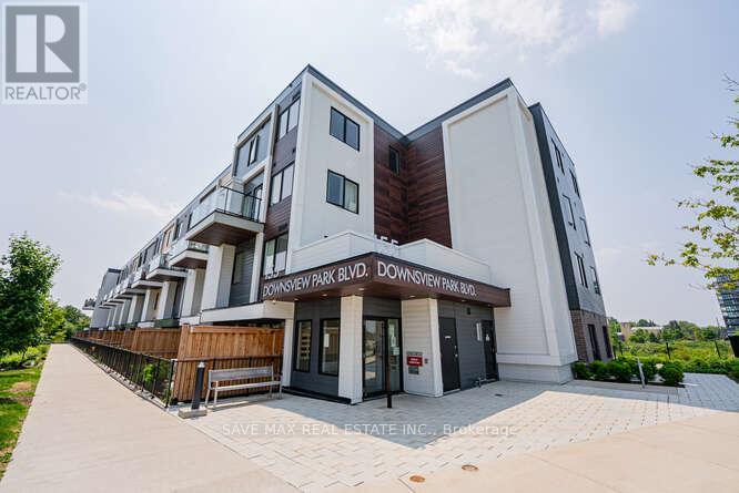 215 - 155 Downsview Park Boulevard, Toronto, Ontario  M3K 0E3 - Photo 1 - W12216415