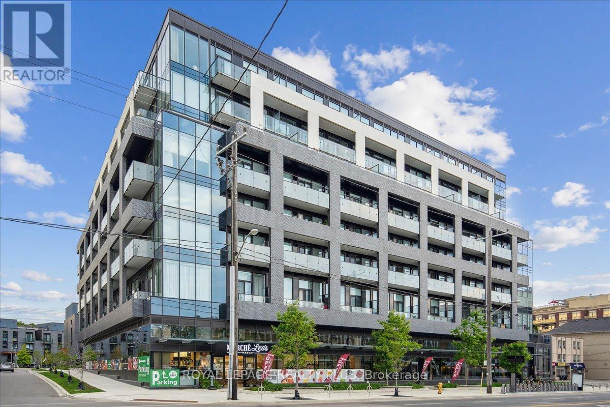211 - 4208 Dundas Street W, Toronto (Edenbridge-Humber Valley), Ontario  M8X 0B1 - Photo 1 - W12216149