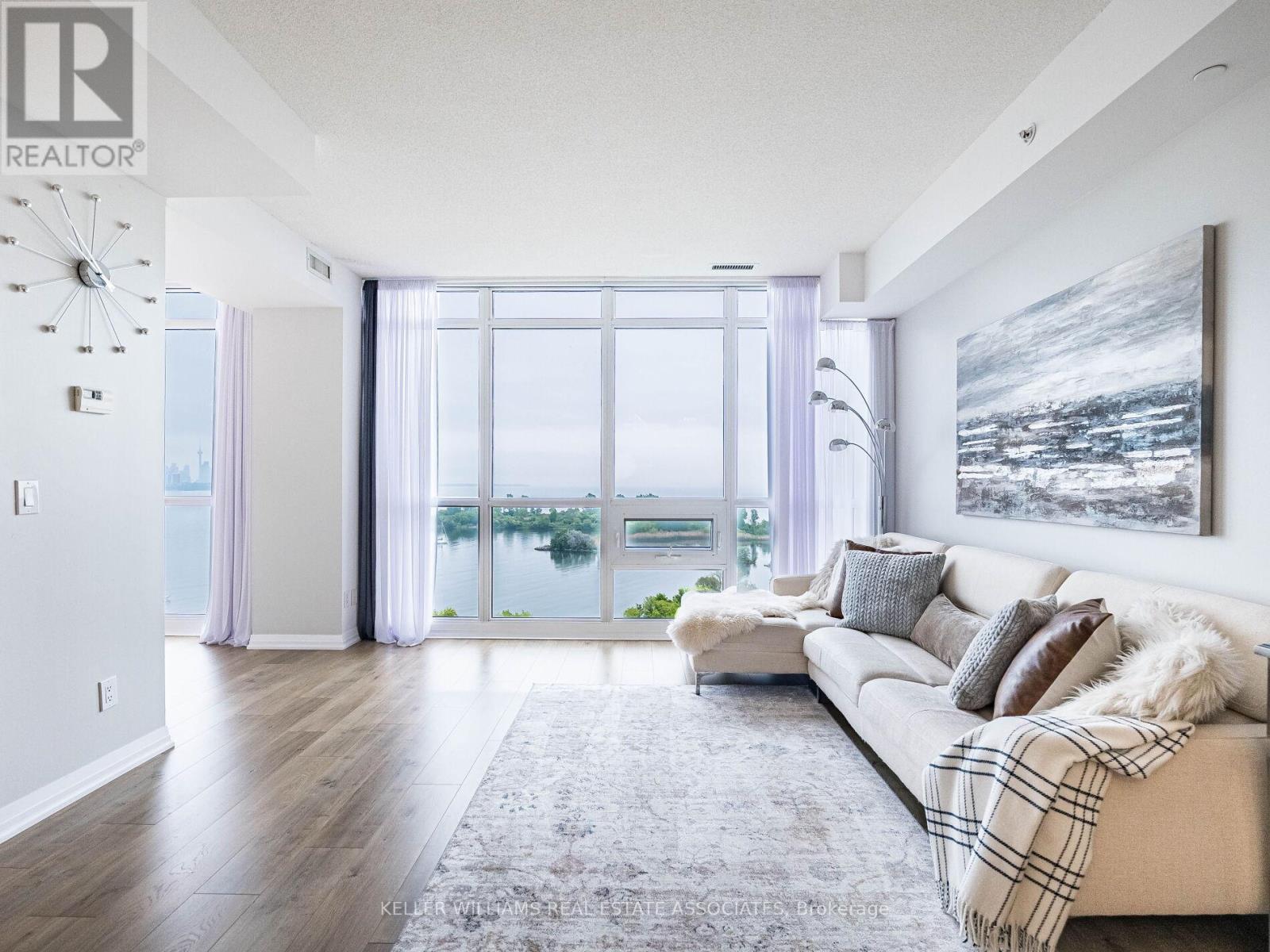 1003 - 59 Annie Craig Drive, Toronto (Mimico), Ontario  M8V 0C4 - Photo 11 - W12216520