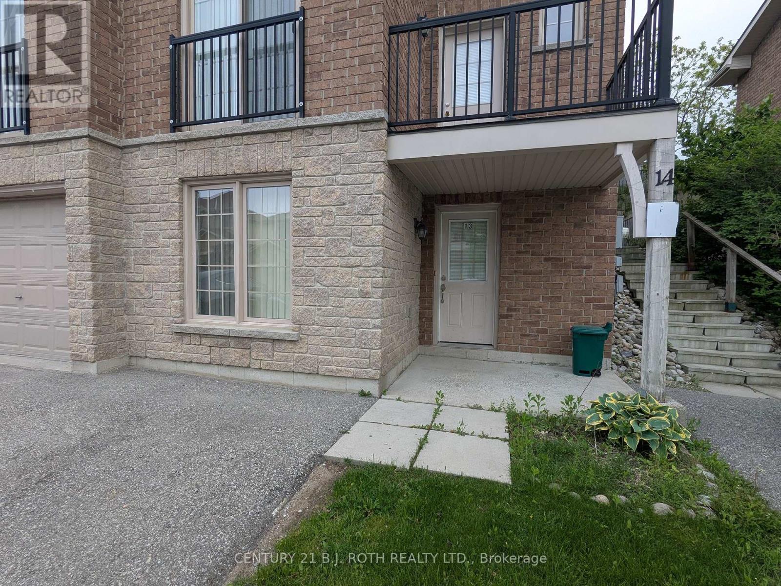 13 - 175 STANLEY STREET, Barrie, Ontario