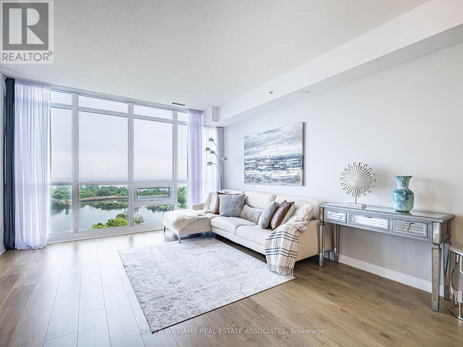 1003 - 59 Annie Craig Drive, Toronto (Mimico), Ontario  M8V 0C4 - Photo 12 - W12216520