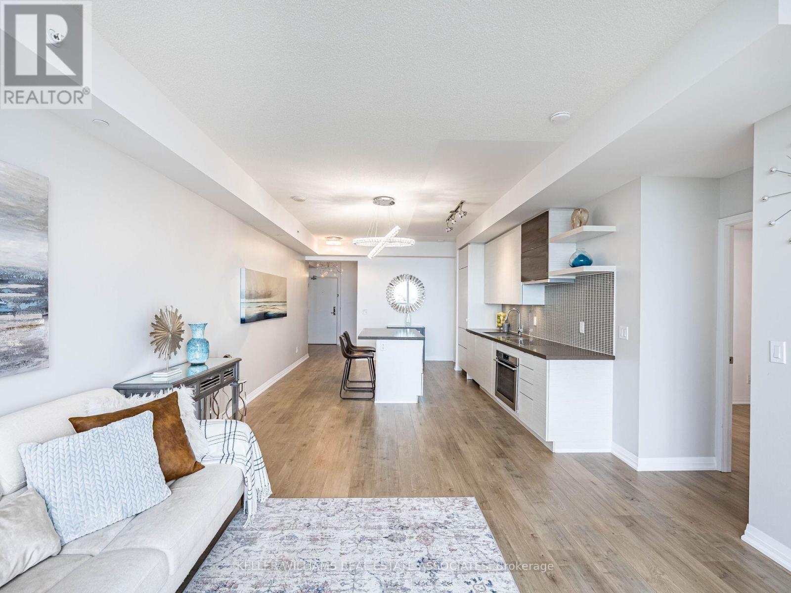 1003 - 59 Annie Craig Drive, Toronto (Mimico), Ontario  M8V 0C4 - Photo 13 - W12216520