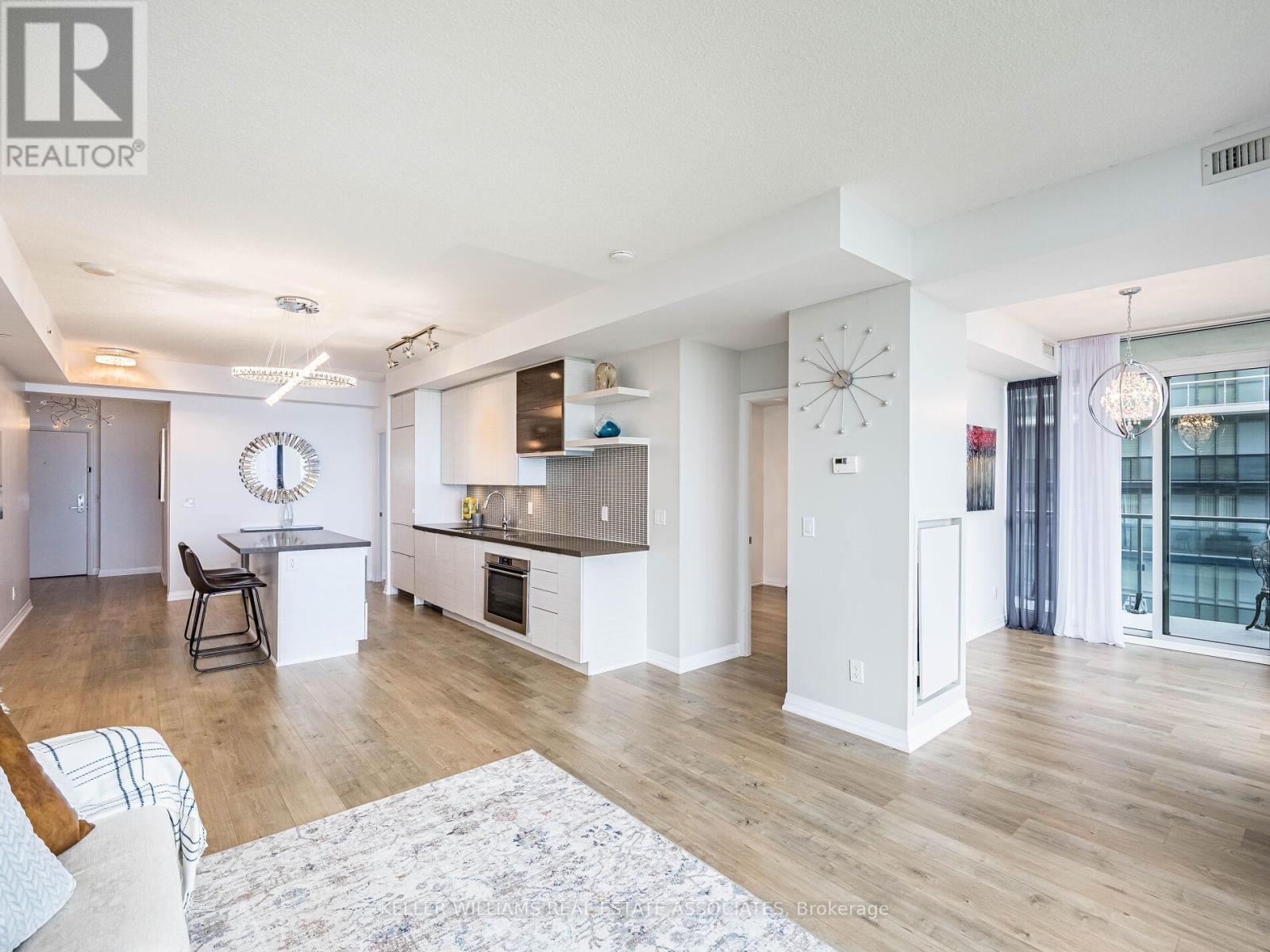 1003 - 59 Annie Craig Drive, Toronto (Mimico), Ontario  M8V 0C4 - Photo 14 - W12216520