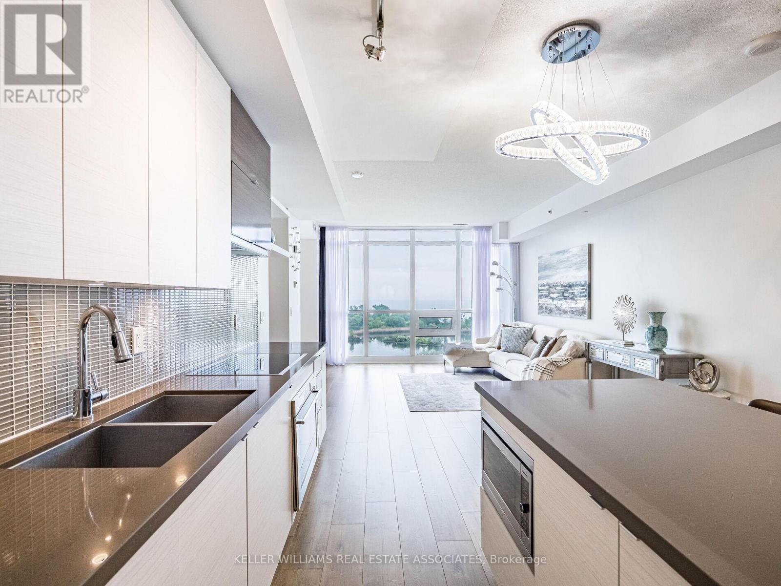 1003 - 59 Annie Craig Drive, Toronto (Mimico), Ontario  M8V 0C4 - Photo 18 - W12216520