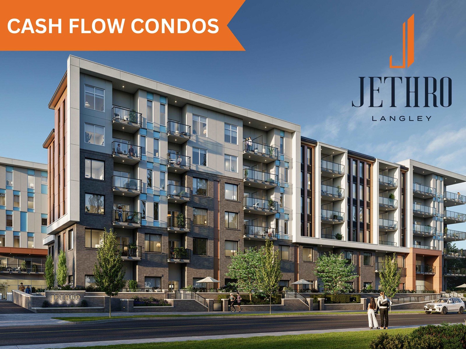 B301 5360 204TH STREET, Langley, British Columbia