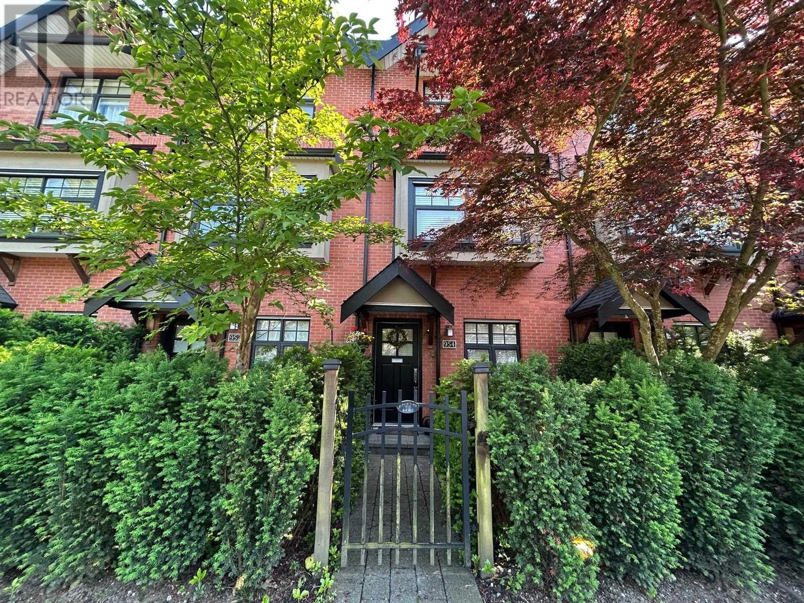 954 W 15th Avenue, Vancouver, British Columbia  V5Z 1R9 - Photo 2 - R3014329