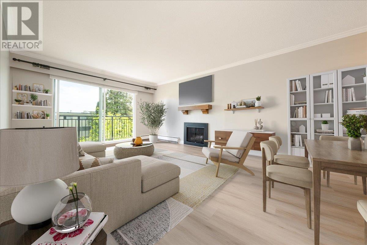 201 134 W 20th Street, North Vancouver, British Columbia  V7M 1Y4 - Photo 2 - R3014815