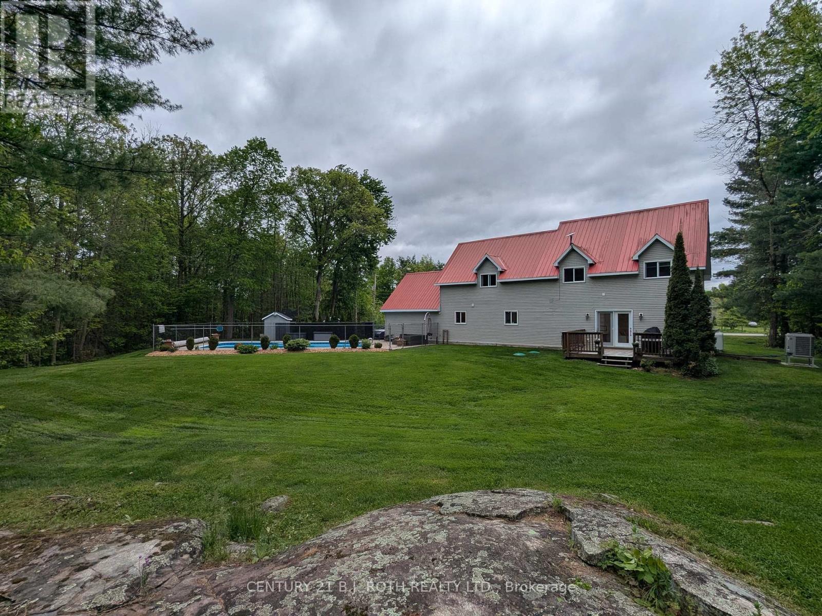 Property at 1572 LAUGHLIN FALLS ROAD image 3