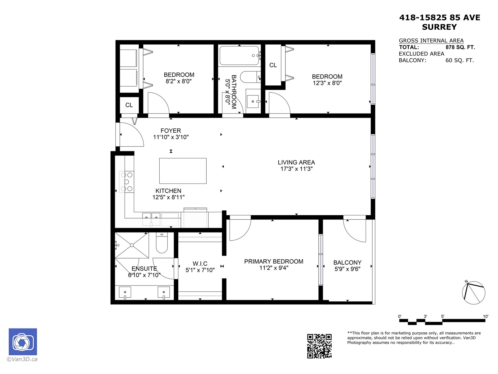 418 15825 85 Avenue, Surrey, British Columbia  V4N 6W9 - Photo 28 - R2998439