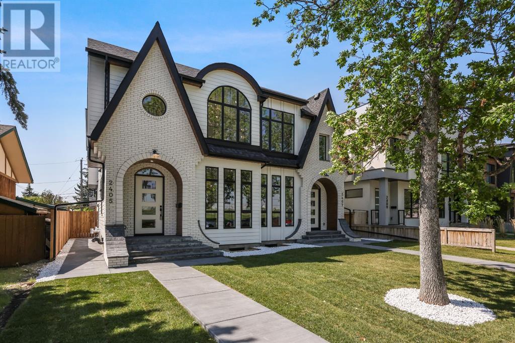 2405 52 Avenue Sw, Calgary, Alberta  T3E 1K5 - Photo 2 - A2229807