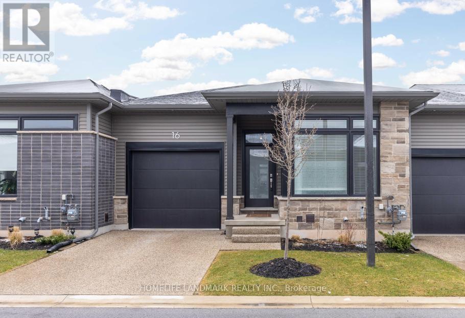16 - 8974 WILLOUGHBY DRIVE, Niagara Falls, Ontario