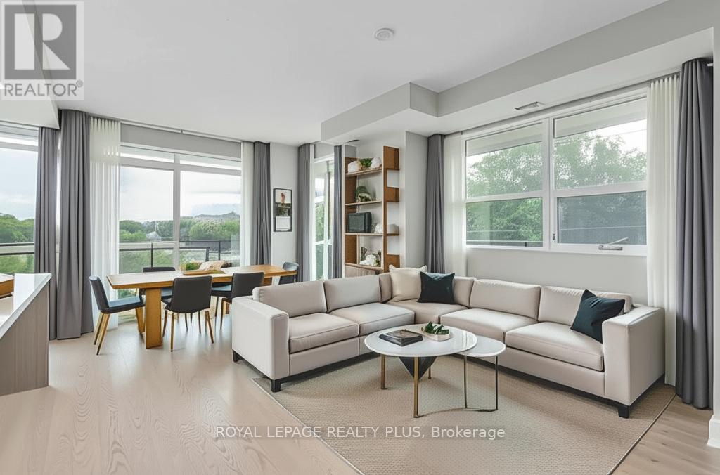 227 - 1575 LAKESHORE ROAD, Mississauga, Ontario