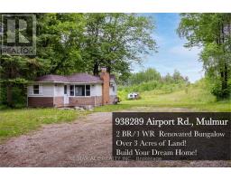 938289 AIRPORT ROAD, Mulmur, Ontario