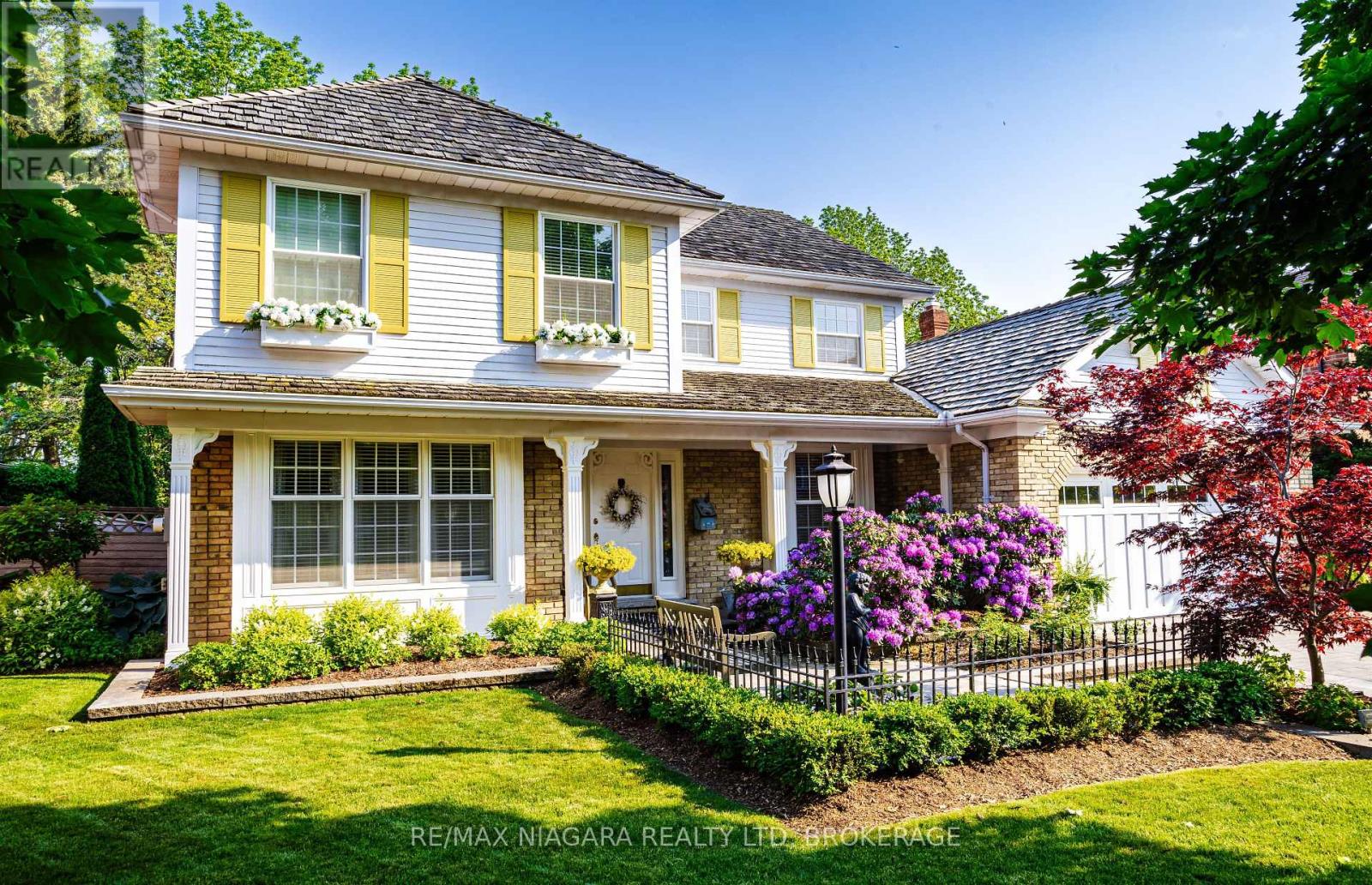 101 PORT MASTER DRIVE, st. catharines (martindale pond), Ontario