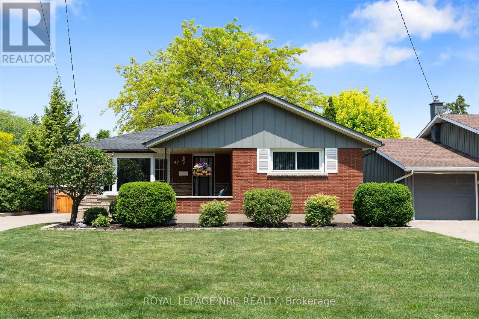 47 Parnell Road, St. Catharines (Vine/linwell), Ontario  L2N 2W5 - Photo 2 - X12216734