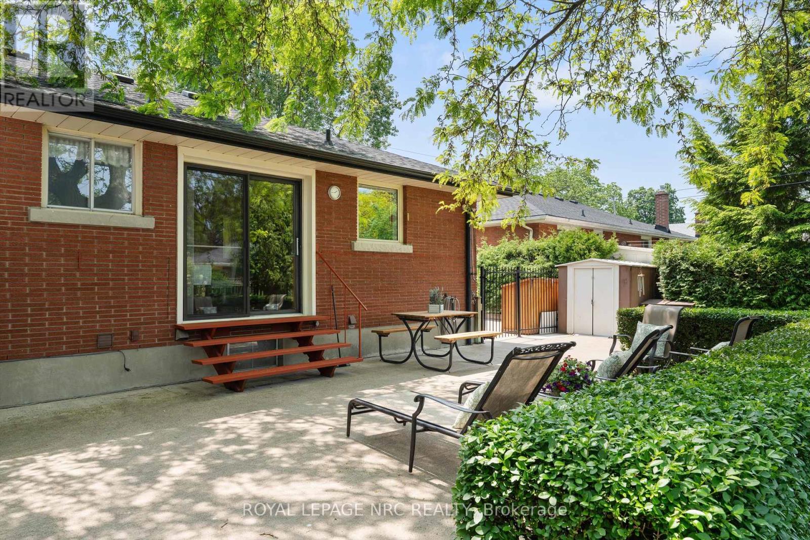 47 Parnell Road, St. Catharines (Vine/linwell), Ontario  L2N 2W5 - Photo 31 - X12216734