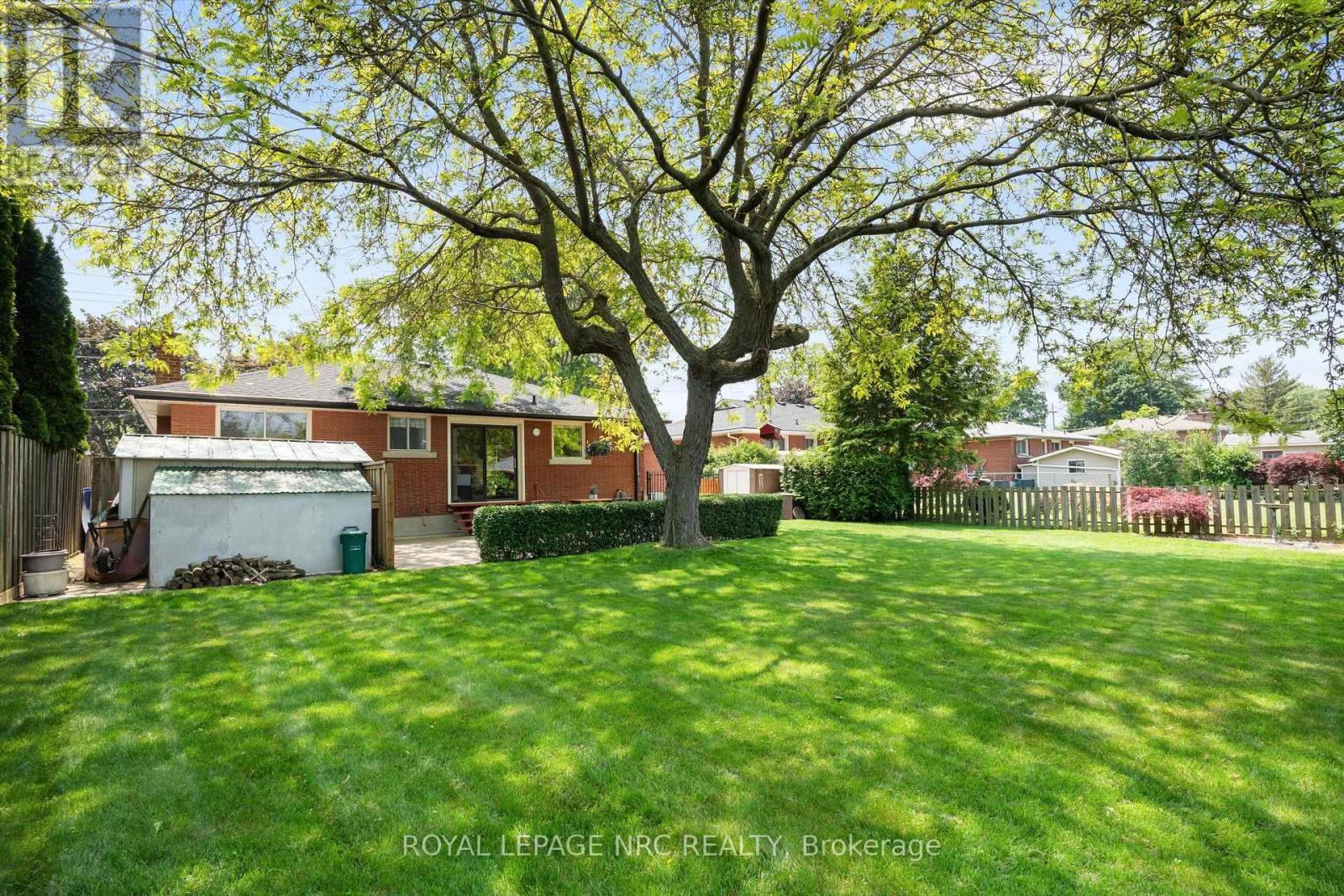 47 Parnell Road, St. Catharines (Vine/linwell), Ontario  L2N 2W5 - Photo 33 - X12216734