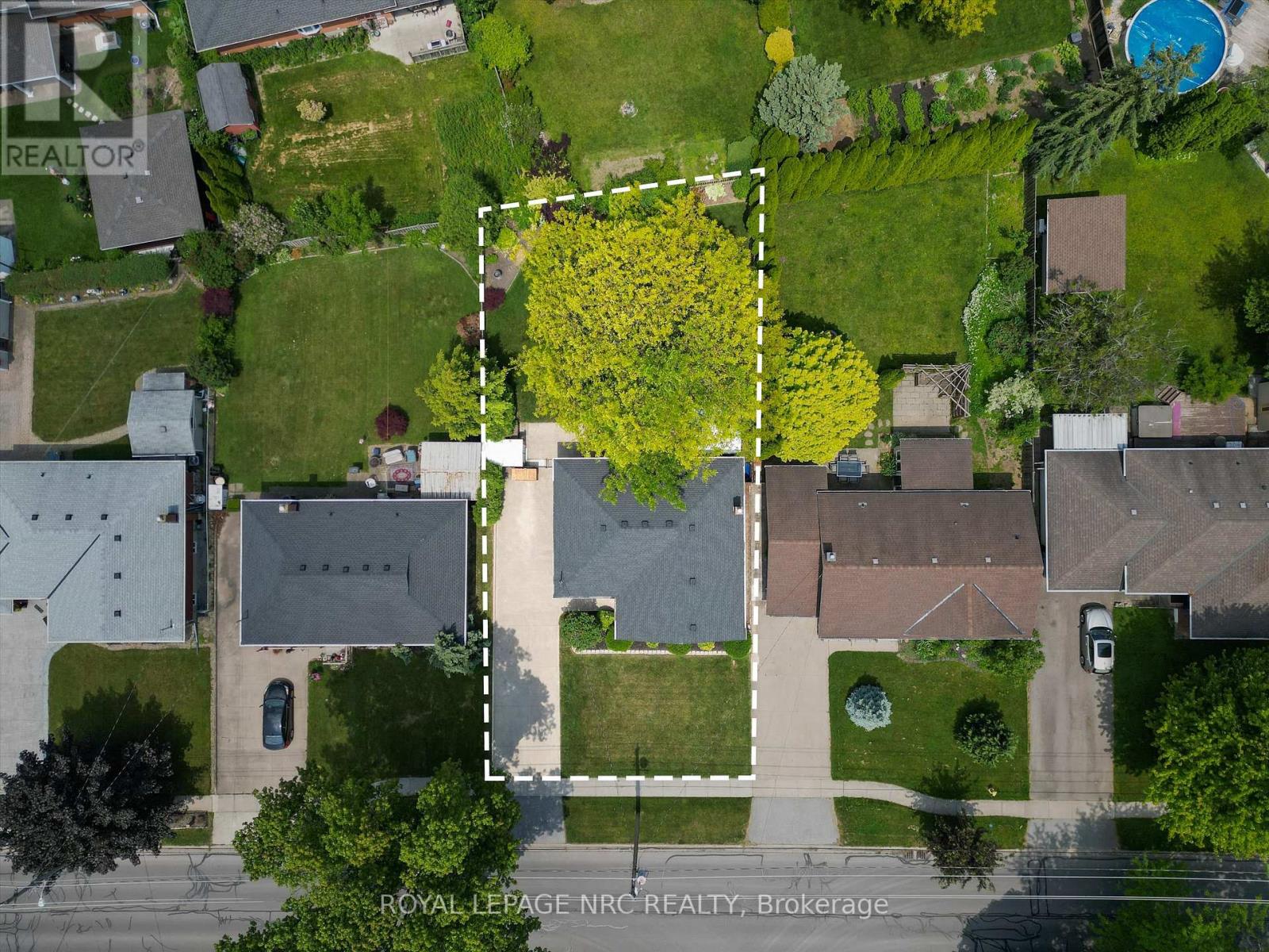 47 Parnell Road, St. Catharines (Vine/linwell), Ontario  L2N 2W5 - Photo 35 - X12216734