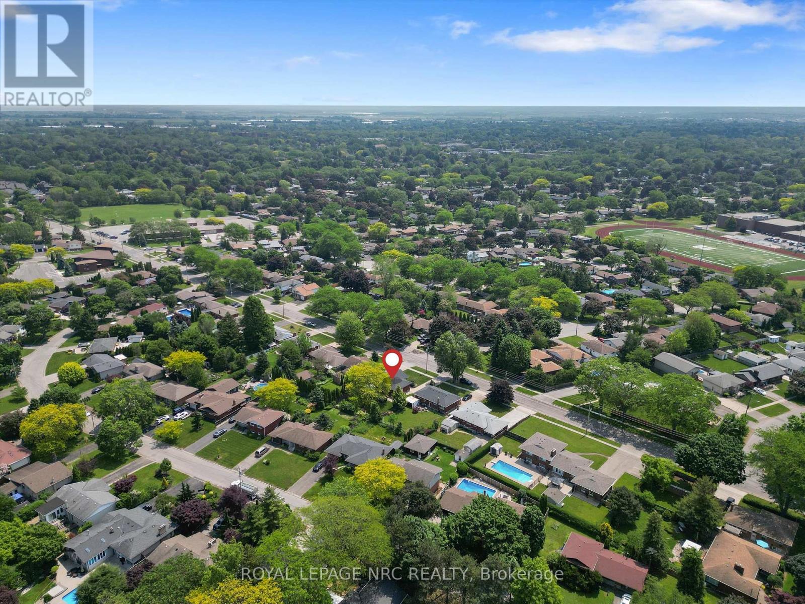 47 Parnell Road, St. Catharines (Vine/linwell), Ontario  L2N 2W5 - Photo 37 - X12216734