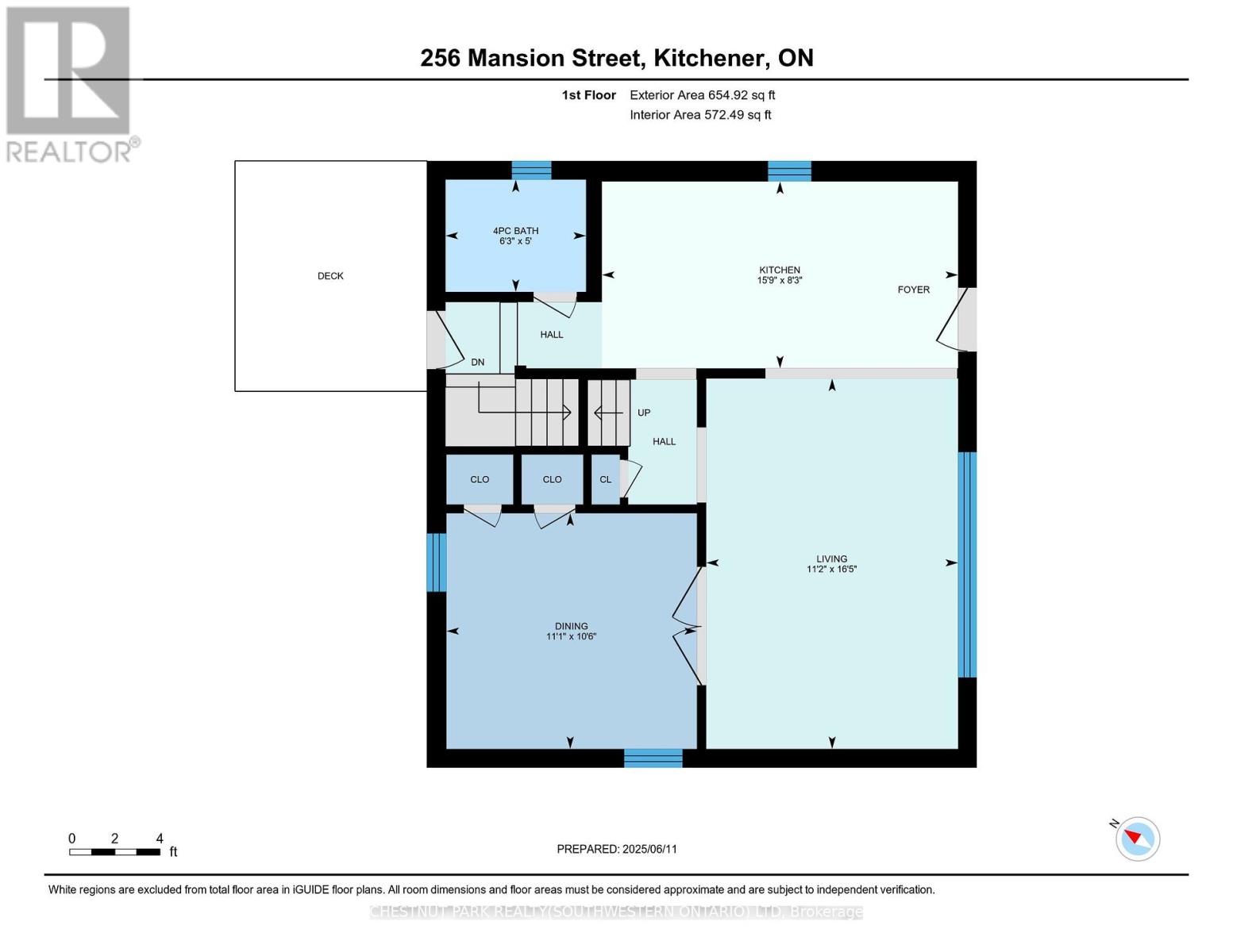 256 Mansion Street, Kitchener, Ontario  N2H 2K7 - Photo 47 - X12215952