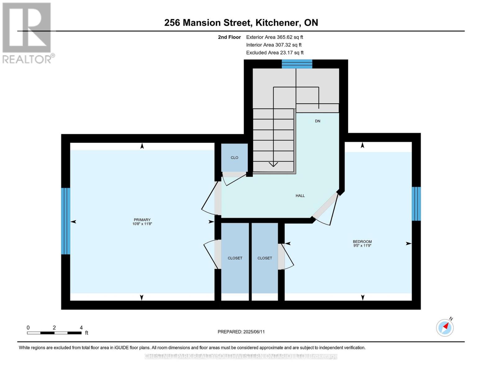 256 Mansion Street, Kitchener, Ontario  N2H 2K7 - Photo 48 - X12215952