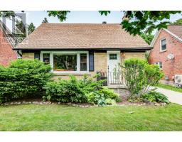 256 MANSION STREET, Kitchener, Ontario