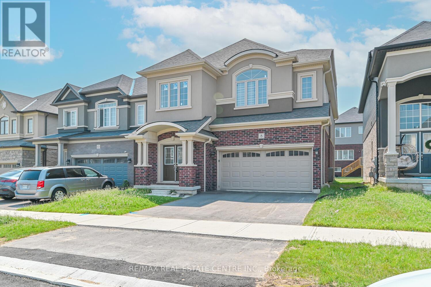 8 Stokes Road, Brant (Paris), Ontario  N3L 3E3 - Photo 3 - X12215951