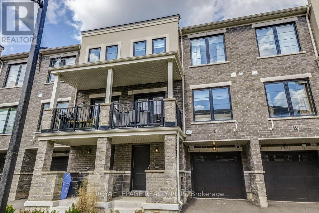 34 - 383 Dundas Street E, Hamilton, Ontario  L8B 1X6 - Photo 3 - X12215972