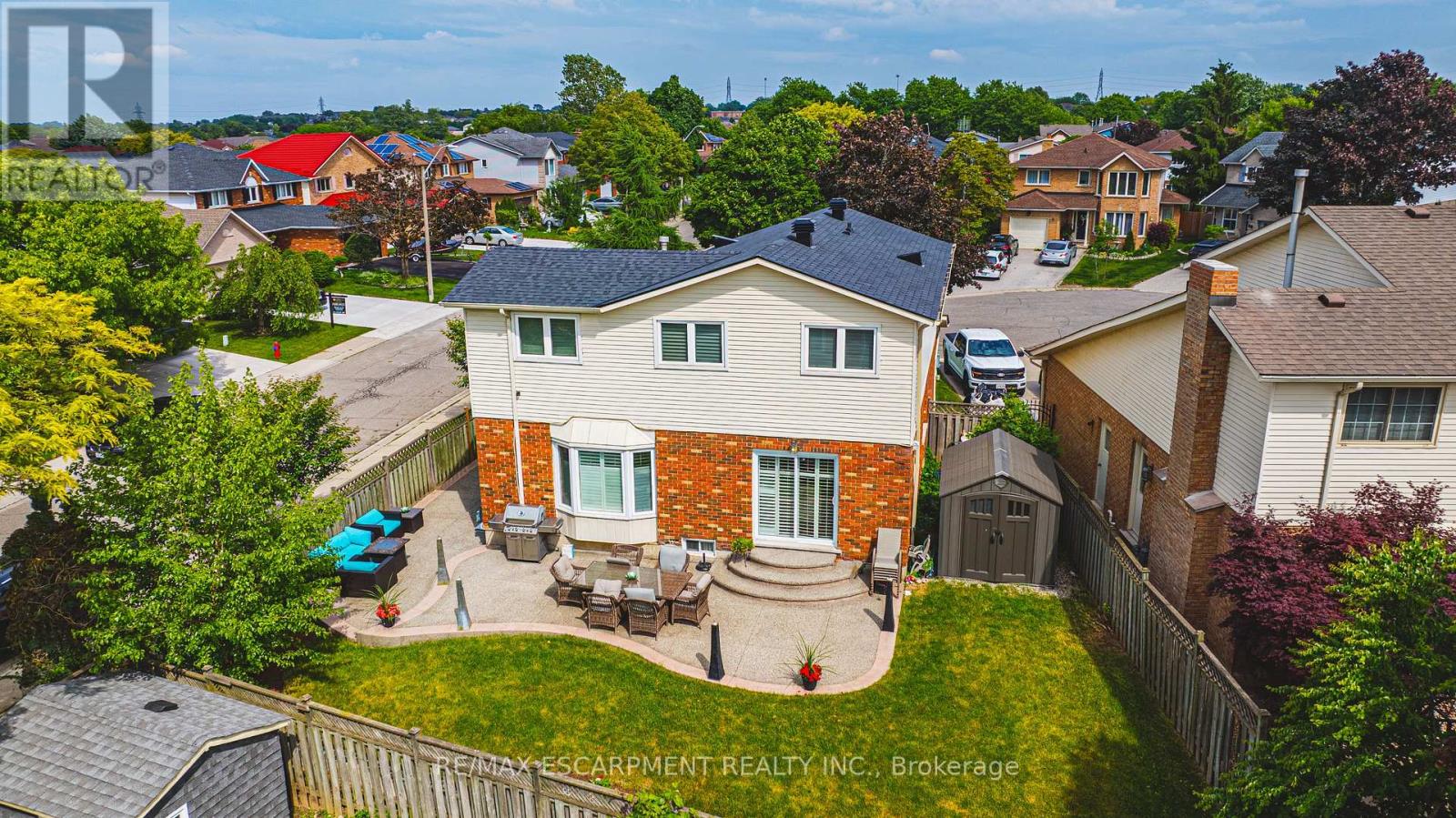 2 Antoinette Court, Hamilton, Ontario  L9B 2E7 - Photo 45 - X12215953