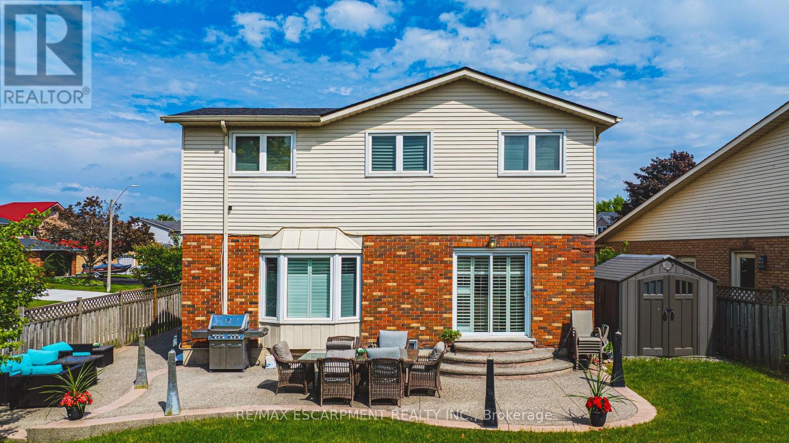 2 Antoinette Court, Hamilton, Ontario  L9B 2E7 - Photo 37 - X12215953