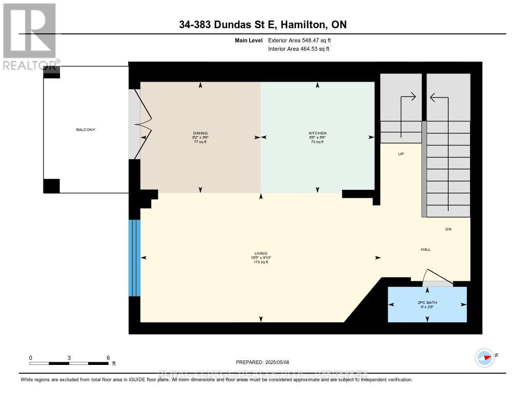 34 - 383 Dundas Street E, Hamilton, Ontario  L8B 1X6 - Photo 41 - X12215972