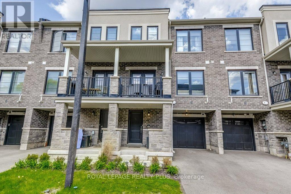 34 - 383 DUNDAS STREET E, Hamilton, Ontario