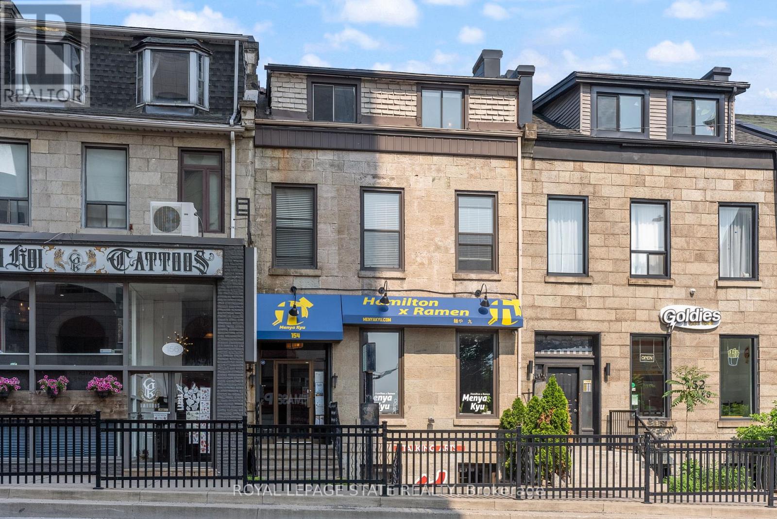 3 - 154 JAMES STREET S, Hamilton, Ontario