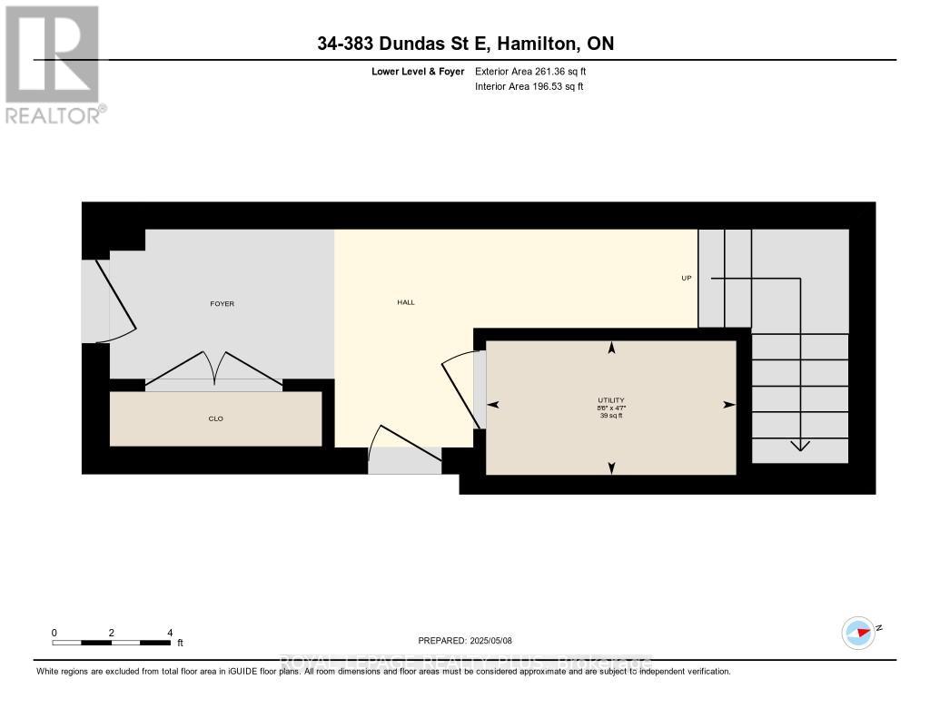 34 - 383 Dundas Street E, Hamilton, Ontario  L8B 1X6 - Photo 43 - X12215972