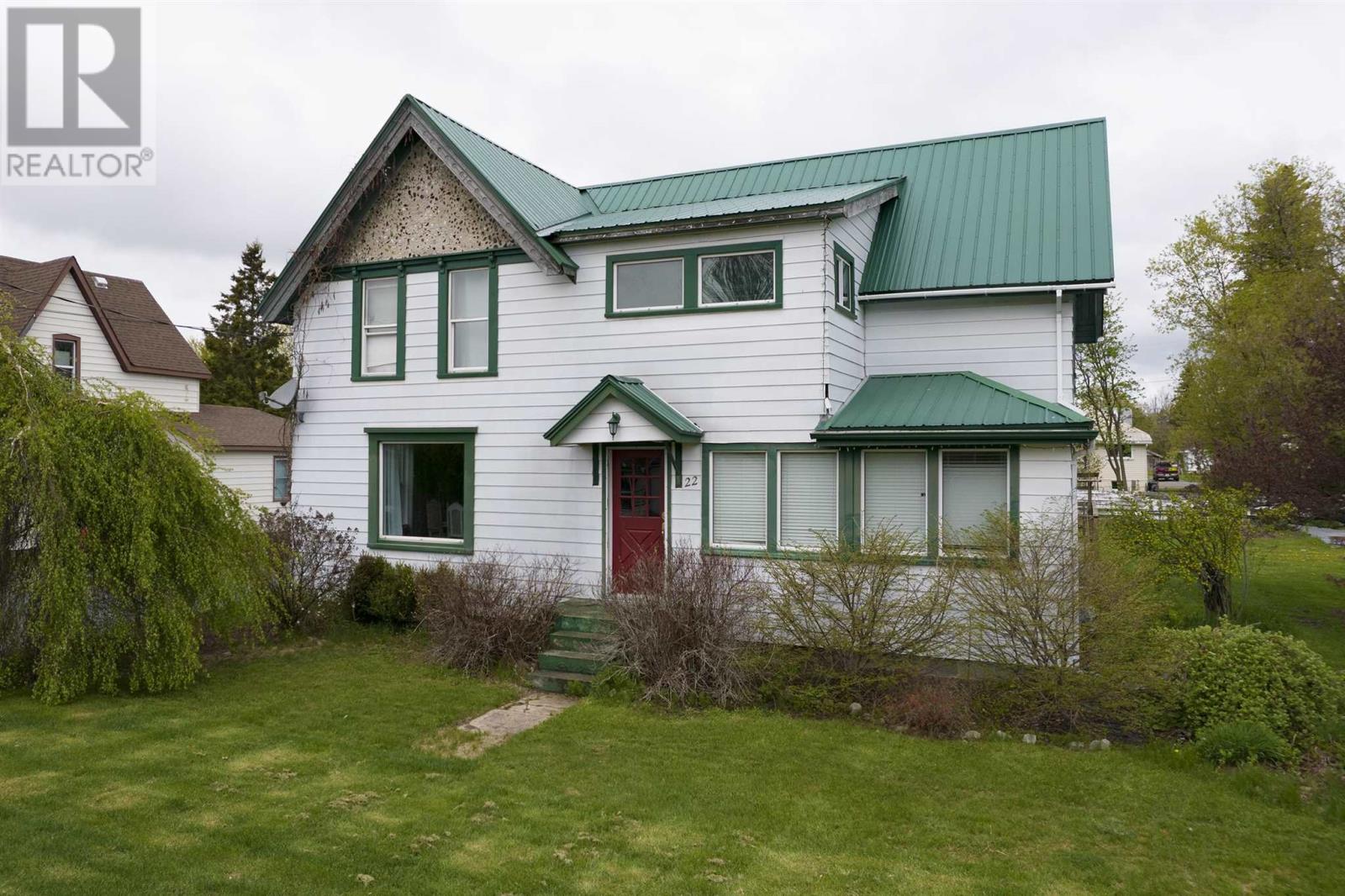 22 Huron St, Thessalon, Ontario  P0R 1L0 - Photo 1 - SM251251