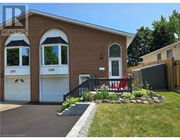 1295 CONSORT Crescent, Burlington, Ontario