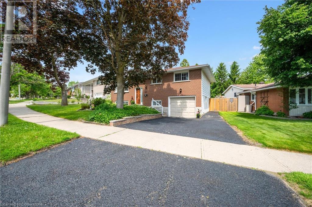 244 WESTWOOD Drive, kitchener, Ontario