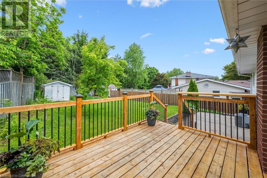 244 Westwood Drive, Kitchener, Ontario  N2M 2L2 - Photo 39 - 40738596