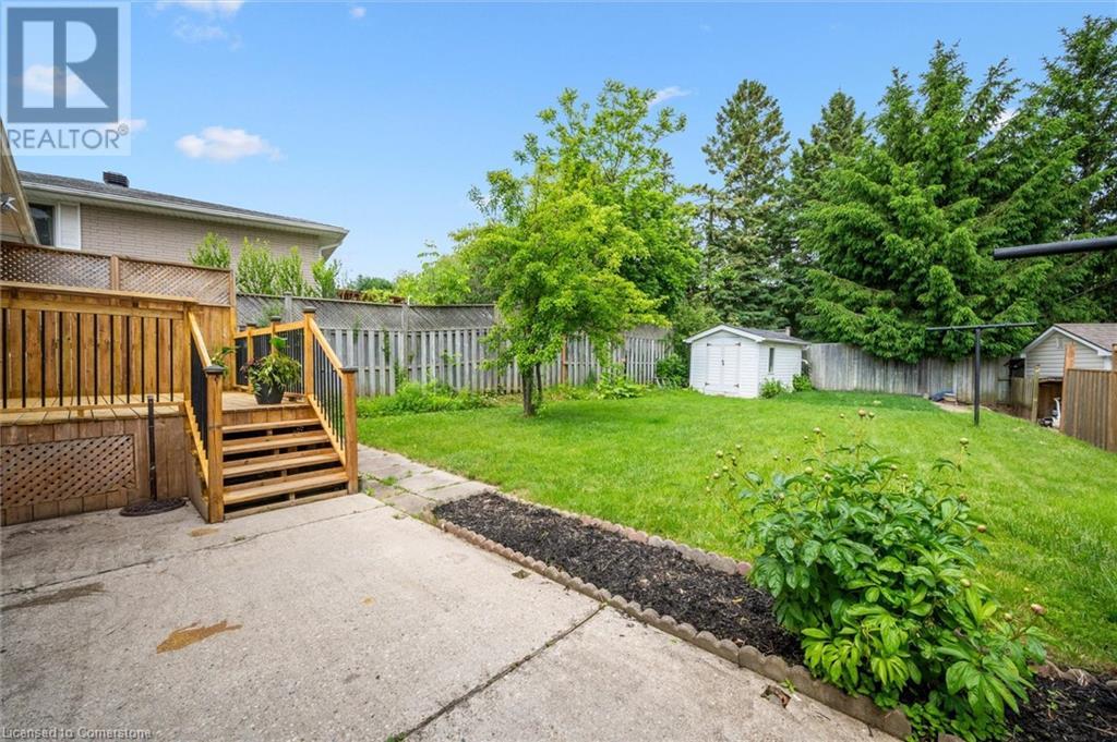 244 Westwood Drive, Kitchener, Ontario  N2M 2L2 - Photo 37 - 40738596