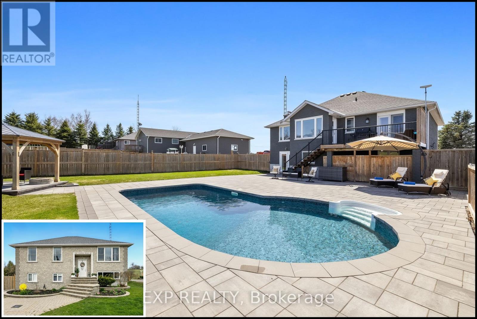 1061 County 28 Road, Otonabee-South Monaghan, Ontario  K0L 1V0 - Photo 2 - X12216113
