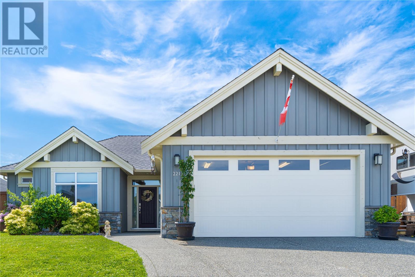 221 Bramble St, Parksville, British Columbia